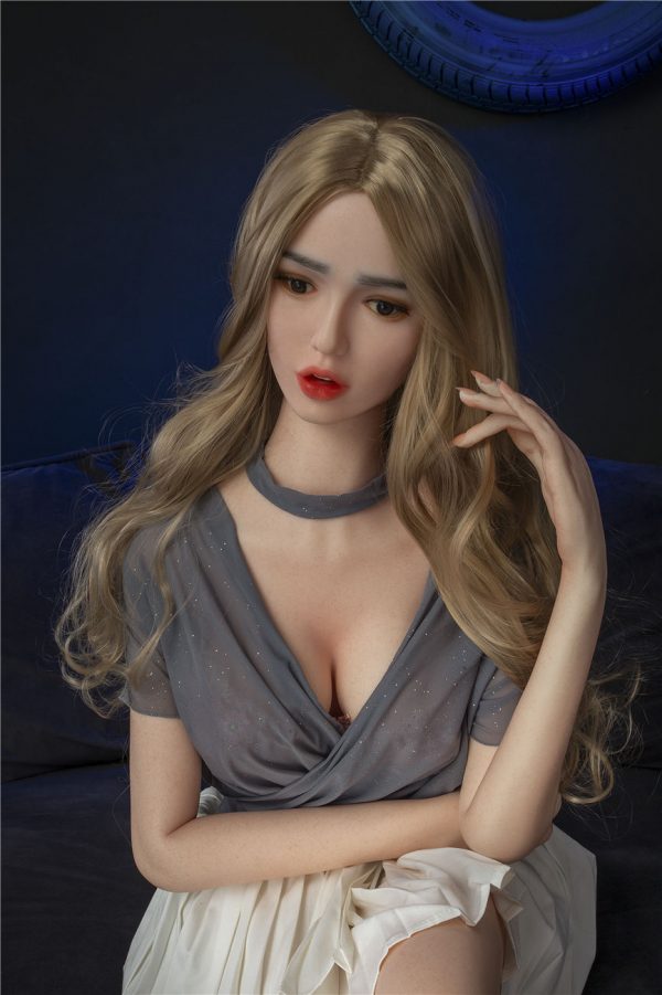 Most Realistic Silicone Lifelike Small Female Teen Blonde Adult Blow up Sex Dolls