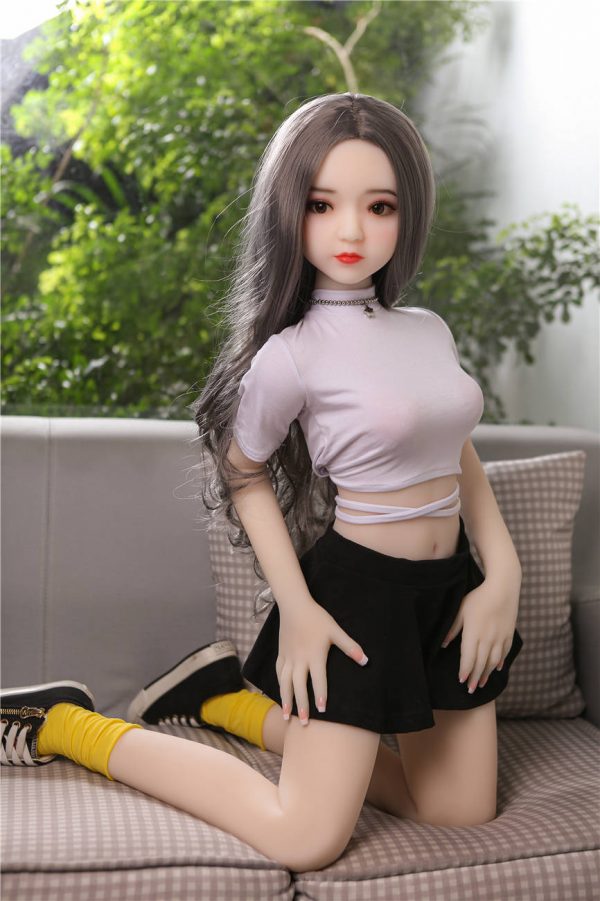 Buy Full Body Cheap Small Harmony Hot Girl Mini Thick Living Little Sex Doll for Men