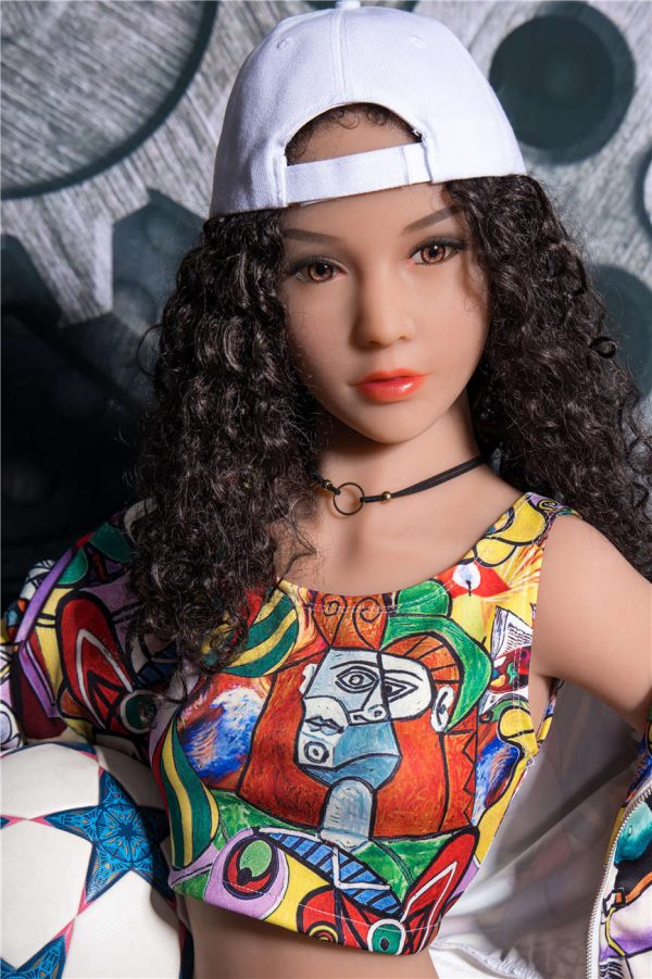 Buy Human Online Love Dolls with Big Boobs Blonde Lifelike Cheap Teen Sex Doll Pornstar