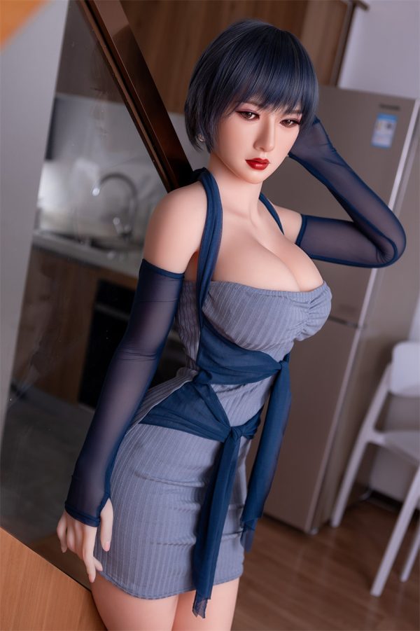 Most Realistic Asian Mature Premium Homemade Teenage Girl with Big Boobs Sex Dolls Toys for Men