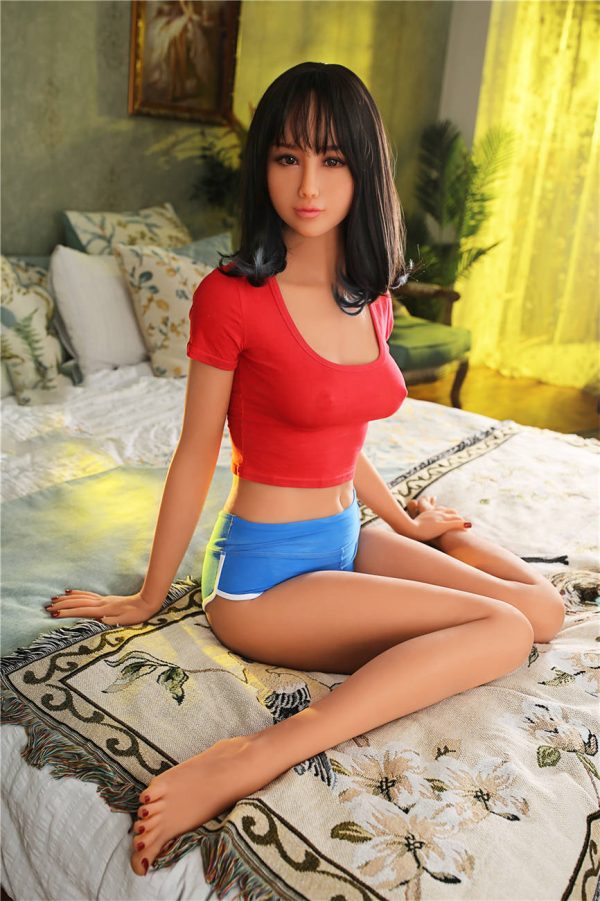 Cheap Mini Premium Custom Asian Online Human TPE Full Body Living Sexy Big Booty Sex Dolls Toys for Men